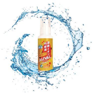 ランナーこそ、日常からミネラル摂取を。