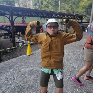 新城トレイルダブル2026～関門ファイターの激戦記～